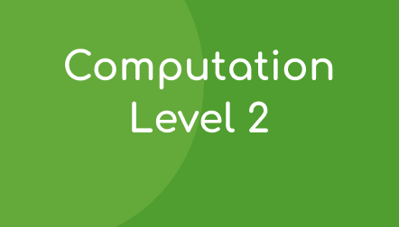 Computation Level 2