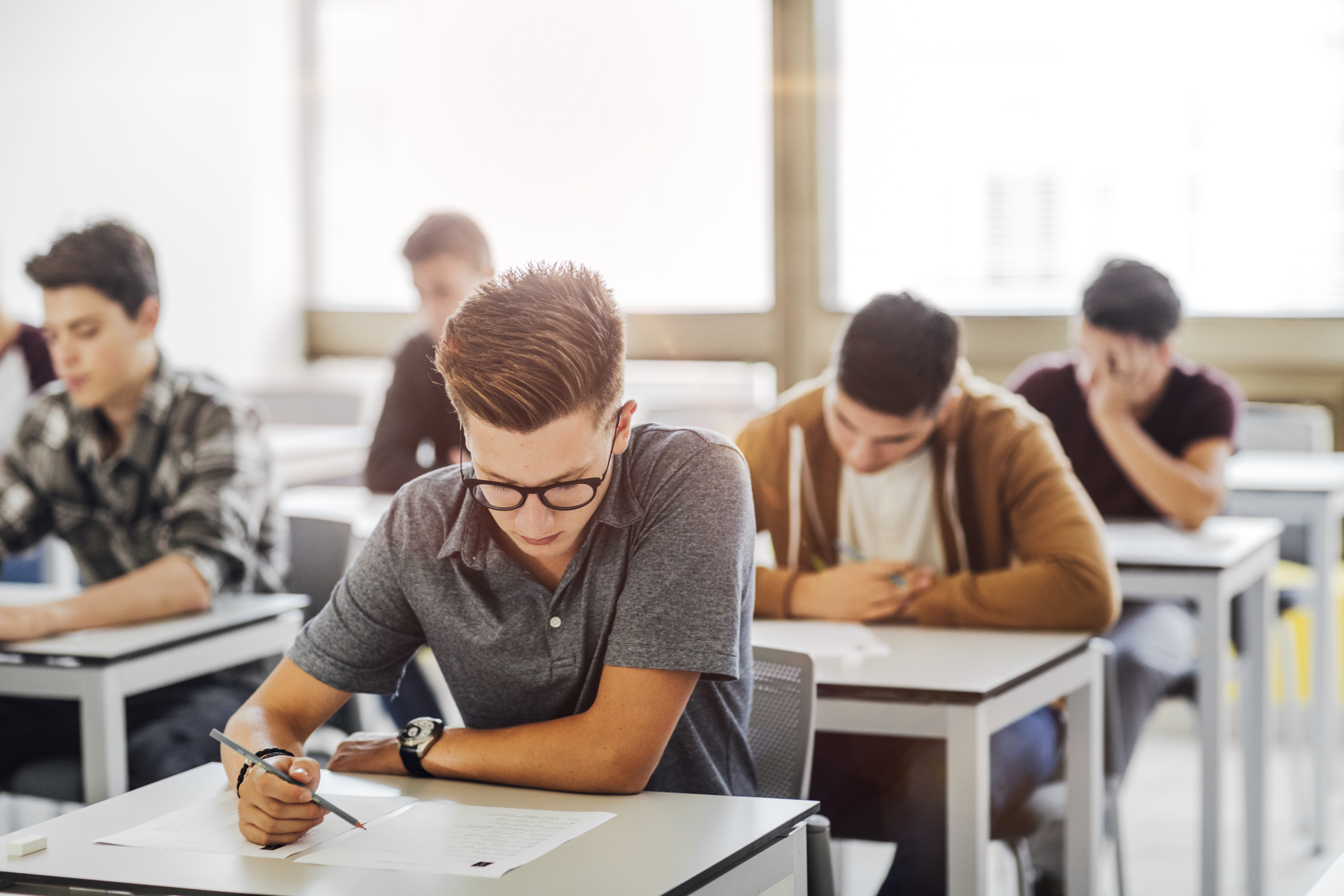 Announcing the Acadience Reading: High School Research Release
