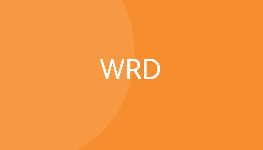 Acadience Reading Diagnostic: WRD