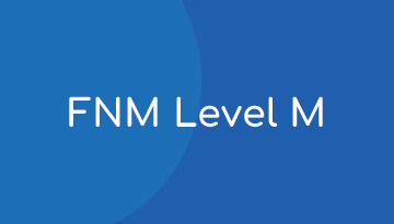 FNM Level M – Français