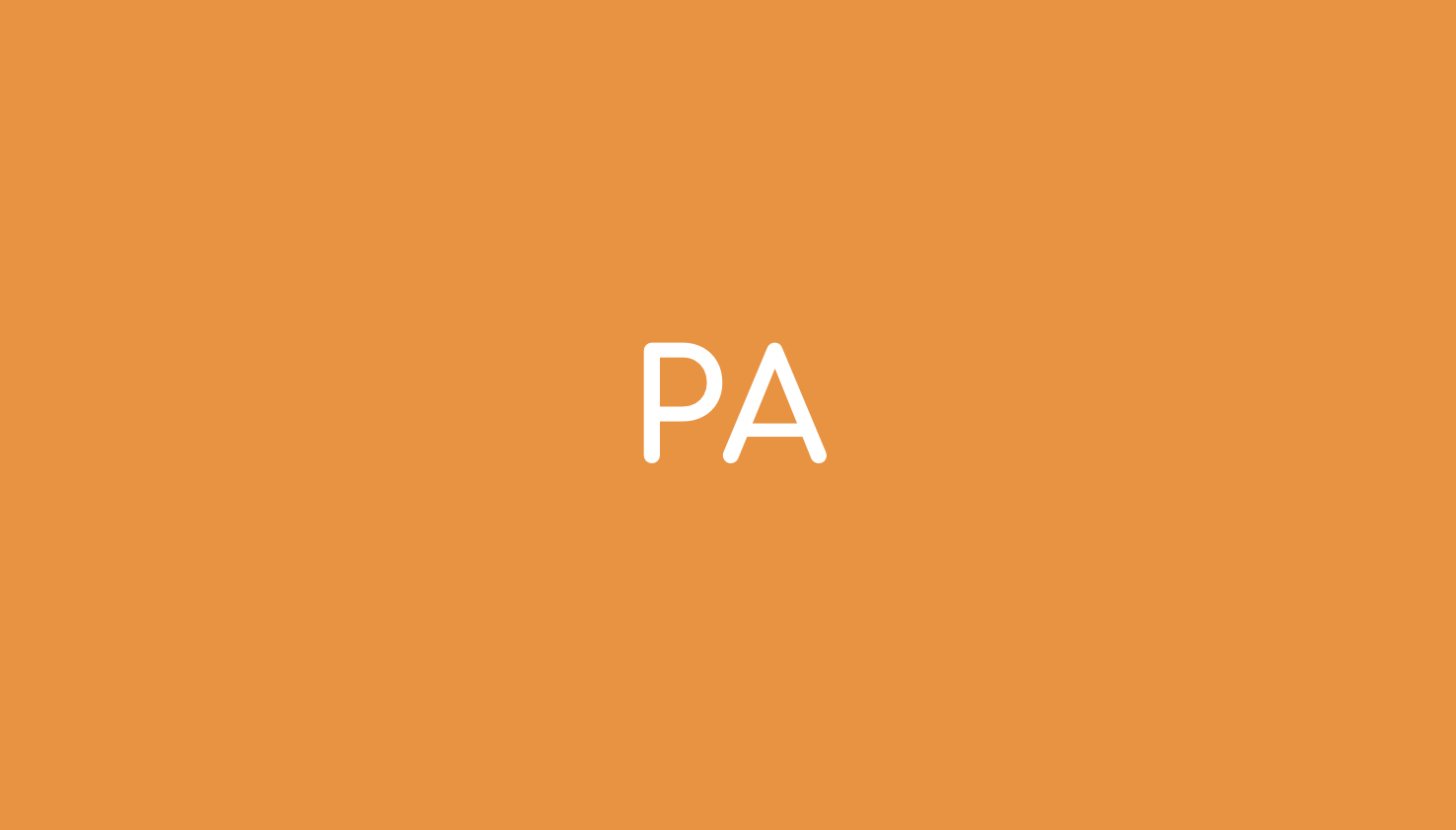 PA Scoring Sheets
