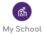 My School icon