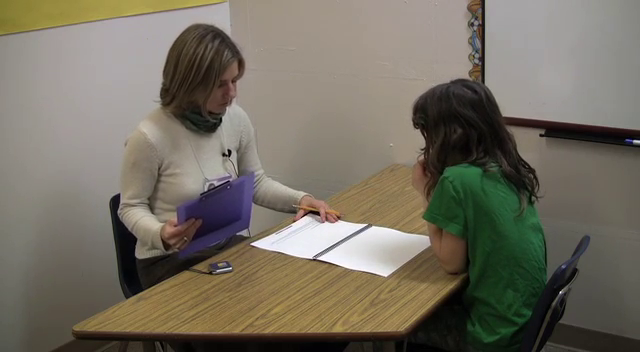 Oral Reading Fluency Practice, Third Grade video thumbnail