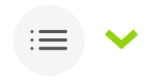 student list hamburger menu icon